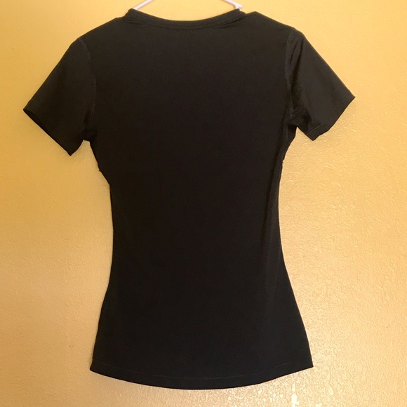 Nike Pro Women's Dri Fit Top - Picture 2 of 4